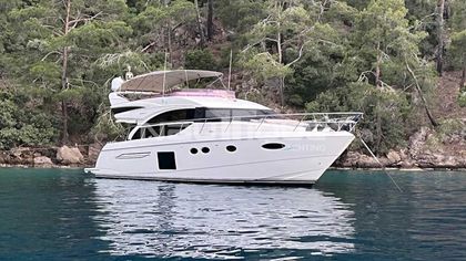 61' Princess 2016 Yacht For Sale
